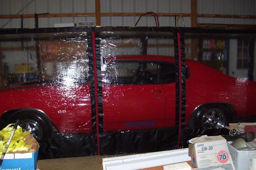 1972 Chevrolet Chevelle SS 7.4L, US $30,000.00, image 11