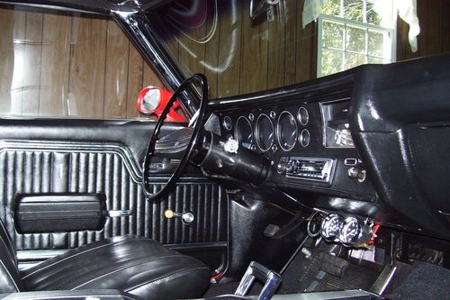 1972 Chevrolet Chevelle SS 7.4L, US $30,000.00, image 12