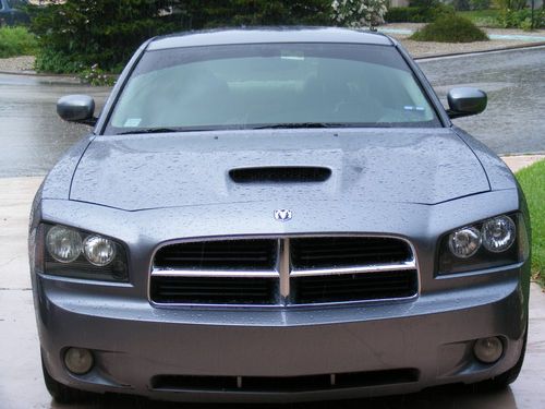 2006 dodge charger r/t sedan 4-door 5.7l