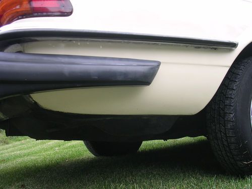 1980 Mercedes Benz 300 SD Turbo Diesel Runs Biofuel Best for WVO Conversion, image 5