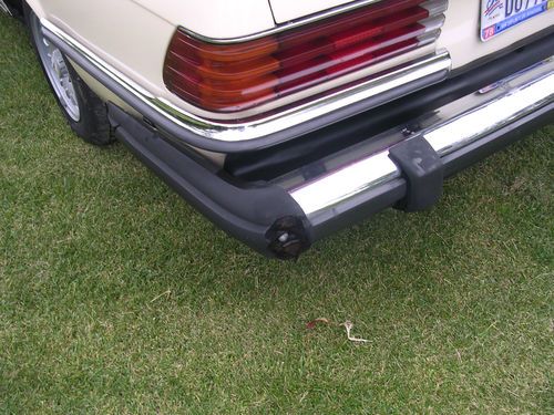 1980 Mercedes Benz 300 SD Turbo Diesel Runs Biofuel Best for WVO Conversion, image 7