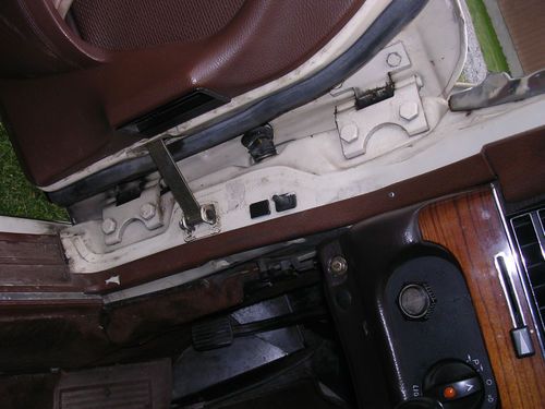 1980 Mercedes Benz 300 SD Turbo Diesel Runs Biofuel Best for WVO Conversion, image 20