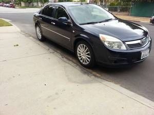 2007 saturn aura xr sedan 4-door 3.6l