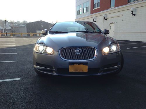 2009 jaguar xf premium luxury best price on ebay!