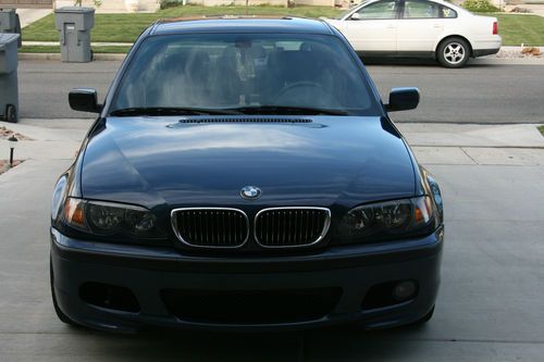 2004 bmw 330i with performance package!low miles!