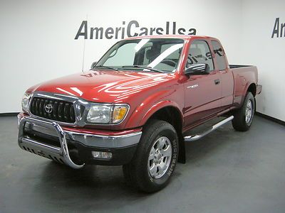 2003 tacoma prerunner xtra cab v6 carfax certified excellent condition florida