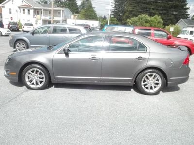 Local Trade Clean CarFax Heated Leather Sunroof Alloy Wheeks Back Up Camera, image 2