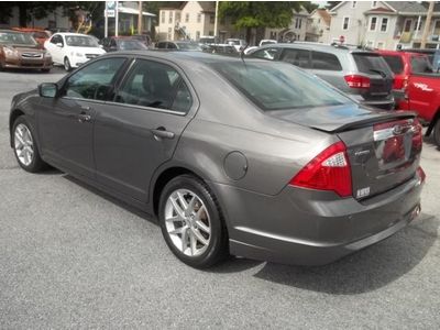 Local Trade Clean CarFax Heated Leather Sunroof Alloy Wheeks Back Up Camera, image 3