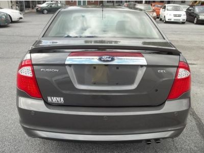 Local Trade Clean CarFax Heated Leather Sunroof Alloy Wheeks Back Up Camera, image 4