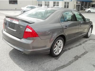 Local Trade Clean CarFax Heated Leather Sunroof Alloy Wheeks Back Up Camera, image 5