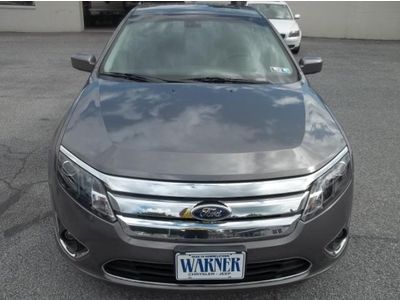 Local Trade Clean CarFax Heated Leather Sunroof Alloy Wheeks Back Up Camera, image 7