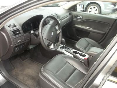 Local Trade Clean CarFax Heated Leather Sunroof Alloy Wheeks Back Up Camera, image 10