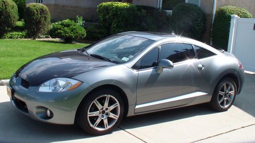 2007 mitsubishi eclipse gs coupe 2-door 2.4l