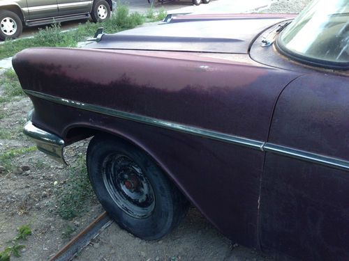 1957 Chevrolet Bel Air Rare Chevy 9 Passenger Wagon NO RESERVE, image 6