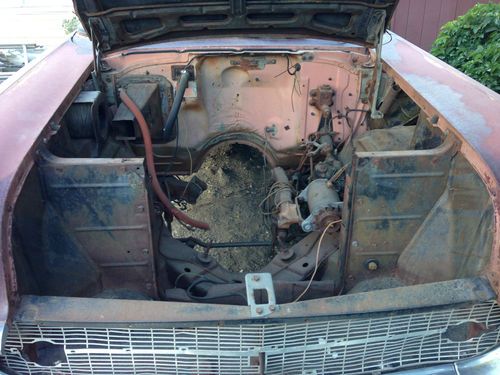 1957 Chevrolet Bel Air Rare Chevy 9 Passenger Wagon NO RESERVE, image 12