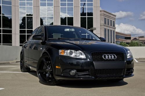 2008 audi a4 quattro special edition, amazing car, navigation, quattro, loaded!!