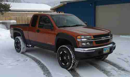 2005 Chevrolet Colorado Z85 Extended Cab Pickup 3-Door 3.5L, US $13,500.00, image 2