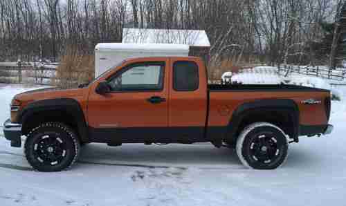 2005 Chevrolet Colorado Z85 Extended Cab Pickup 3-Door 3.5L, US $13,500.00, image 4