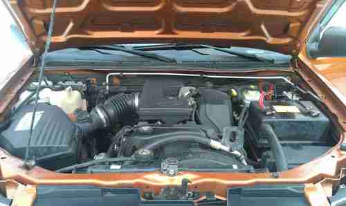2005 Chevrolet Colorado Z85 Extended Cab Pickup 3-Door 3.5L, US $13,500.00, image 5