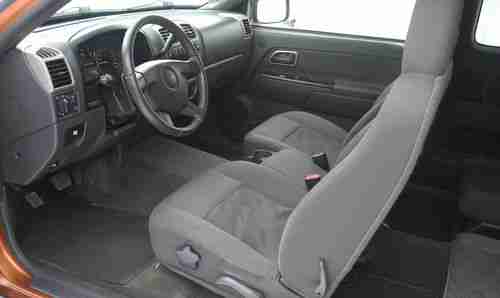 2005 Chevrolet Colorado Z85 Extended Cab Pickup 3-Door 3.5L, US $13,500.00, image 7