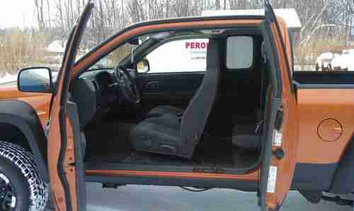 2005 Chevrolet Colorado Z85 Extended Cab Pickup 3-Door 3.5L, US $13,500.00, image 8