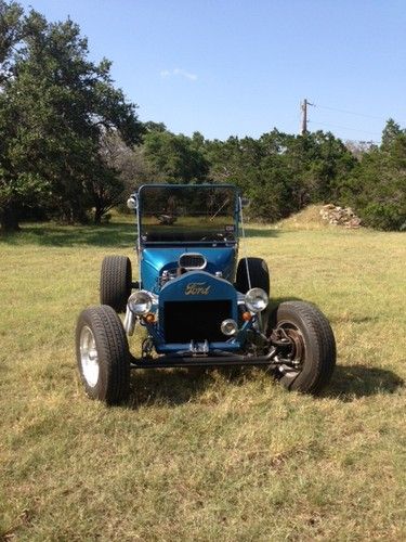 '29 ford t-bucket