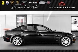 2005 maserati quattroporte 4dr sdn