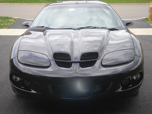 2000 pontiac firebird formula coupe 2-door 5.7l