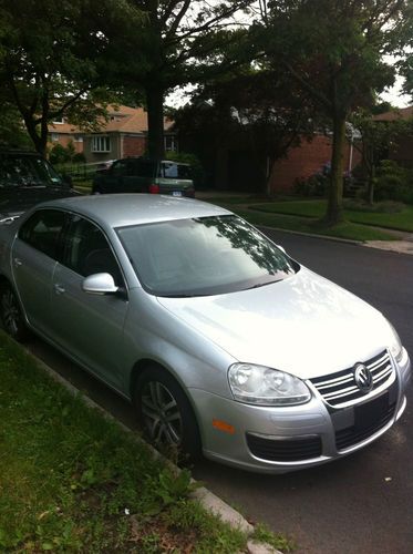 2006 volkswagen jetta 2.5  $6700