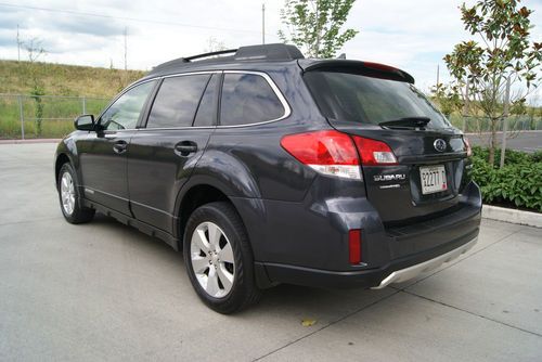 2011 Subaru Outback 3.6R Limited. Navigation. Back Up Camera. Leather. 30k. NICE, US $23,500.00, image 3