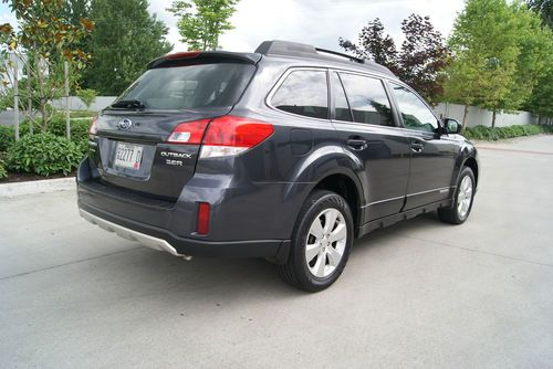 2011 Subaru Outback 3.6R Limited. Navigation. Back Up Camera. Leather. 30k. NICE, US $23,500.00, image 5