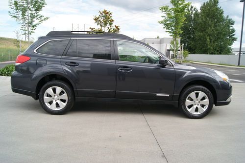 2011 Subaru Outback 3.6R Limited. Navigation. Back Up Camera. Leather. 30k. NICE, US $23,500.00, image 6