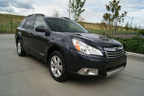 2011 Subaru Outback 3.6R Limited. Navigation. Back Up Camera. Leather. 30k. NICE, US $23,500.00, image 7