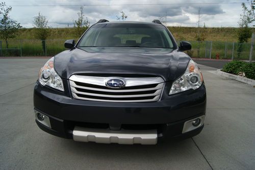2011 Subaru Outback 3.6R Limited. Navigation. Back Up Camera. Leather. 30k. NICE, US $23,500.00, image 8