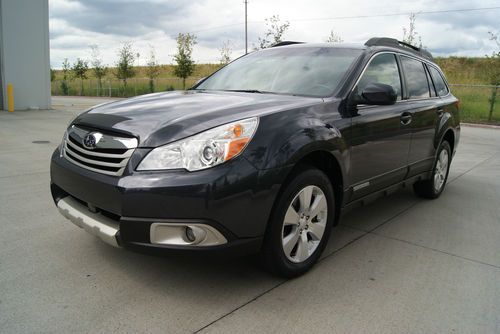 2011 Subaru Outback 3.6R Limited. Navigation. Back Up Camera. Leather. 30k. NICE, US $23,500.00, image 9