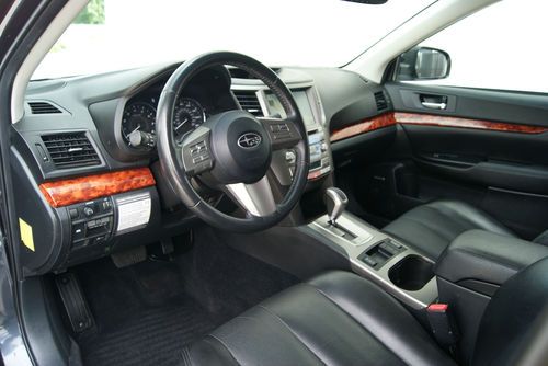 2011 Subaru Outback 3.6R Limited. Navigation. Back Up Camera. Leather. 30k. NICE, US $23,500.00, image 17