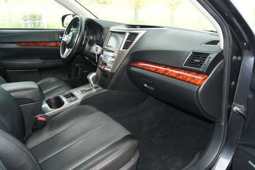 2011 Subaru Outback 3.6R Limited. Navigation. Back Up Camera. Leather. 30k. NICE, US $23,500.00, image 18
