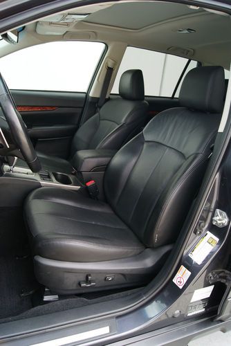 2011 Subaru Outback 3.6R Limited. Navigation. Back Up Camera. Leather. 30k. NICE, US $23,500.00, image 19