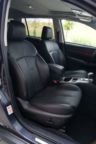 2011 Subaru Outback 3.6R Limited. Navigation. Back Up Camera. Leather. 30k. NICE, US $23,500.00, image 20