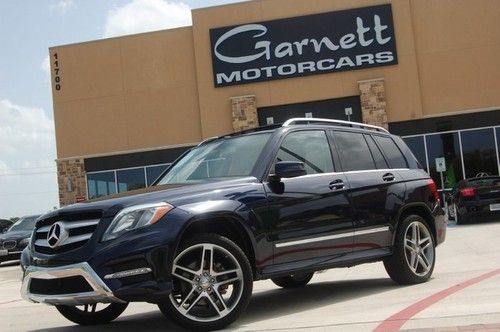 2013 mercedes glk350 * rare color * amg styling package * navigation * we financ