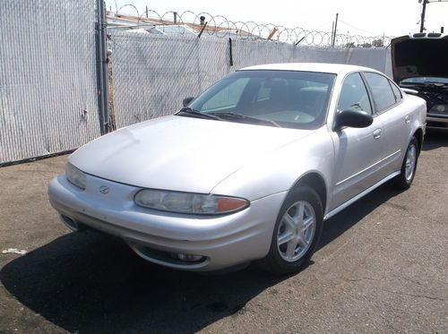 2003 oldsmobile alero, no reserve