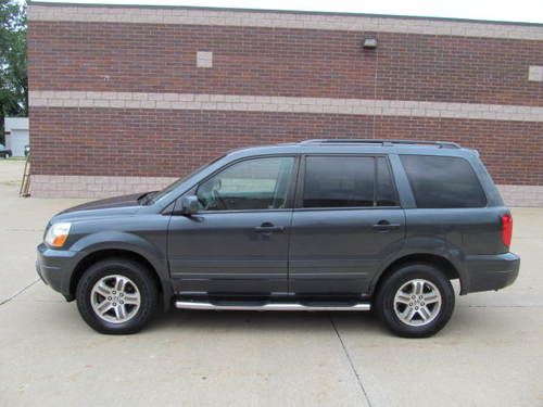 2004 honda pilot ex awd no reserve