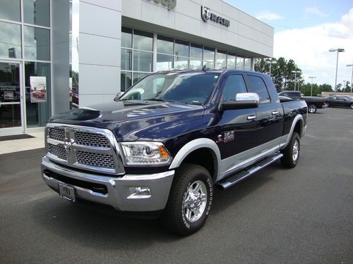 2013 dodge ram 2500 mega cab laramie!!!! 4x4 lowest in usa call us b4 you buy