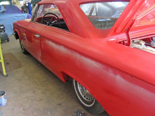 1963 FORD GALAXIE 500, image 3