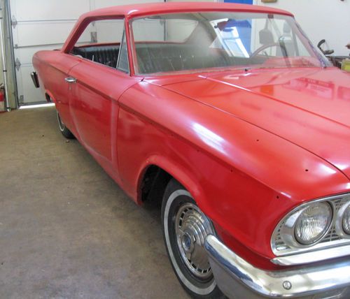 1963 FORD GALAXIE 500, image 4