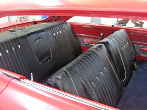 1963 FORD GALAXIE 500, image 5
