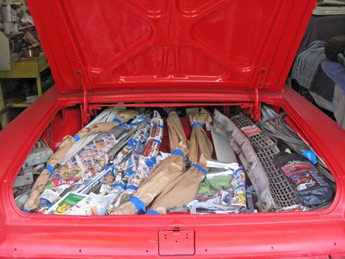 1963 FORD GALAXIE 500, image 6