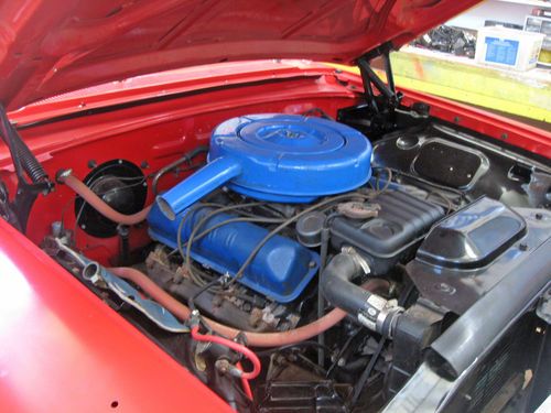 1963 FORD GALAXIE 500, image 10