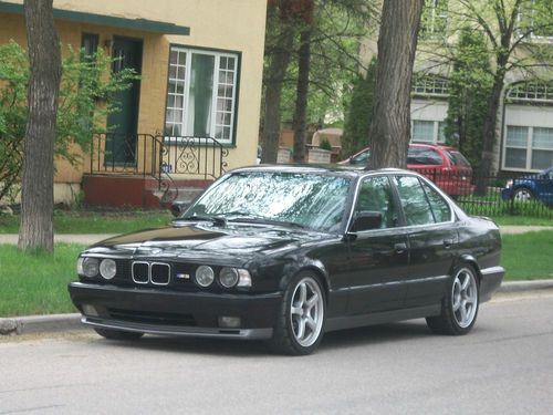 1991 bmw m5