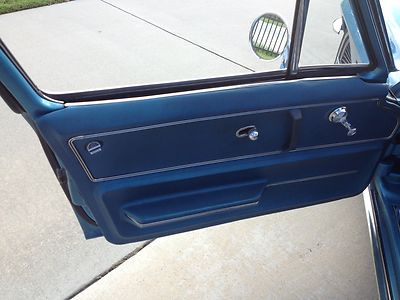 NO RESERVE 1965 Corvette Coupe Matching 327/300 Auto PS PB PW Tele Knock Offs FL, image 33